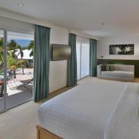 King Suite with Sea View