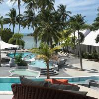 Deluxe Twin Room with Sea View