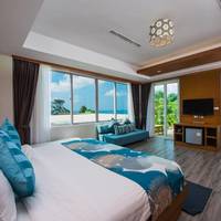 Four-Bedroom Villa