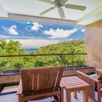 Deluxe Suite with Sea View