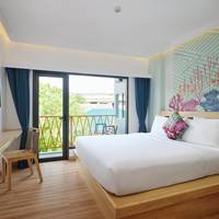 Deluxe King Room (City)