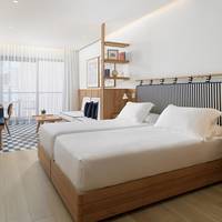 Junior Suite with Terrace (2 Adults)