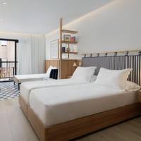 Junior Suite with Terrace (2 Adults + 1 Child up to 11 years old)