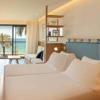 Junior Suite with Terrace and Sea View (2 Adults)