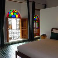 Queen Suite with Pool View