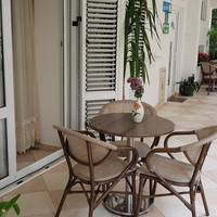 Two-Bedroom Apartment with Terrace - Ground Floor
