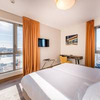Superior Studio (1-2 Adults single beds)