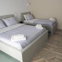 Executive Triple Room with Partial Sea View