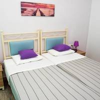 Executive Twin Room with Sea View
