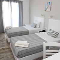 Executive Twin Room with Garden View