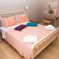 Executive Double Room with Garden View