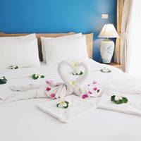 Deluxe Double or Twin Room with Pool Access