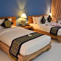 Standard Double or Twin Room with Balcony