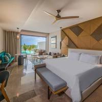 Junior Suite Partial Ocean View
