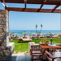 Deluxe Suite with Sea View