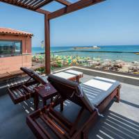 Deluxe Grand Two-Bedroom Suite Beach Front