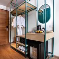 Deluxe Double or Twin Room with Balcony