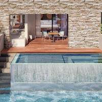 Swim Up suite with Outdoor Jacuzzi - Free Wifi