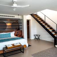 Sky View Suite Rooftop with Outdoor Jacuzzi (18+) - Free Wifi