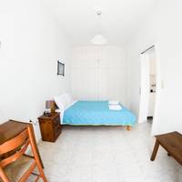Double or Twin Room with Partial Sea View