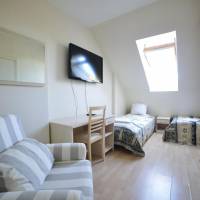 Economy Double or Twin Room - Attic