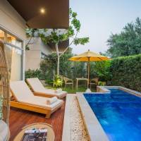 AVANI Pool Villa with Club Lounge Access