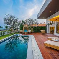 AVANI Two Bedroom Sea View Pool Villa with Club Lounge Access