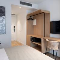 Standard Double or Twin Room with Balcony
