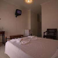 Economy Double Ground Floor with Courtyard