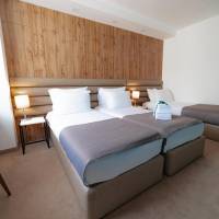 Elite Triple Room