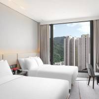 Deluxe Room with Two Queen Beds