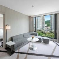 Apartment with Twin Beds
