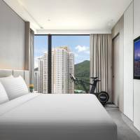 River Apartment with King Bed