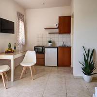 Standard Triple Studio with Garden View