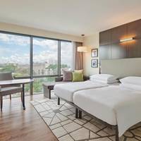 Superior Twin Room with City View