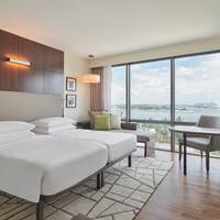 Superior Twin Room with Sea View