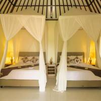 Deluxe Executive Room with Garden View