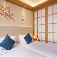 COZi Superior Japan Style Twin or Double Room