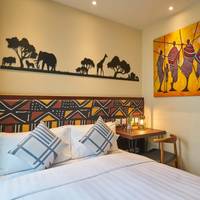 COZi Superior Africa Style Twin or Double Room