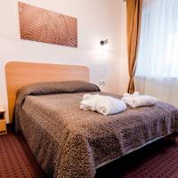 Standard Double Room with Spa Access 