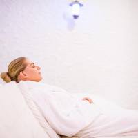 Double Room with a rehabilitative treatment program of the day
