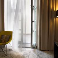 Suite with Terrace