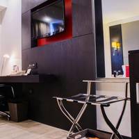 Junior Suite - Non-Smoking