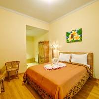 Standard Room with Air Conditioning & Television
