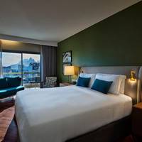 Fairmont King Room with City View