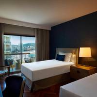 Deluxe Twin Room with Ocean View  