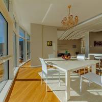 Luxury Two-Bedroom Apartment with Terrace and City View