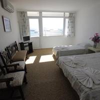 Double Room with Balcony and Sea View