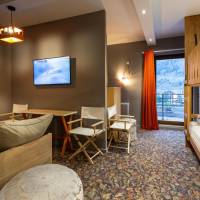 Single Bed in 4-Bed Dormitory Room