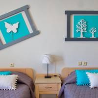 One Bedroom Apartment Split Level